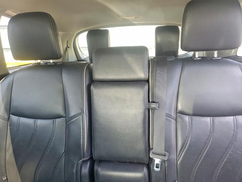 2018 INFINITI QX60 BASE 10
