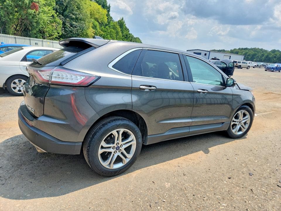 2017 FORD EDGE TITANIUM 3