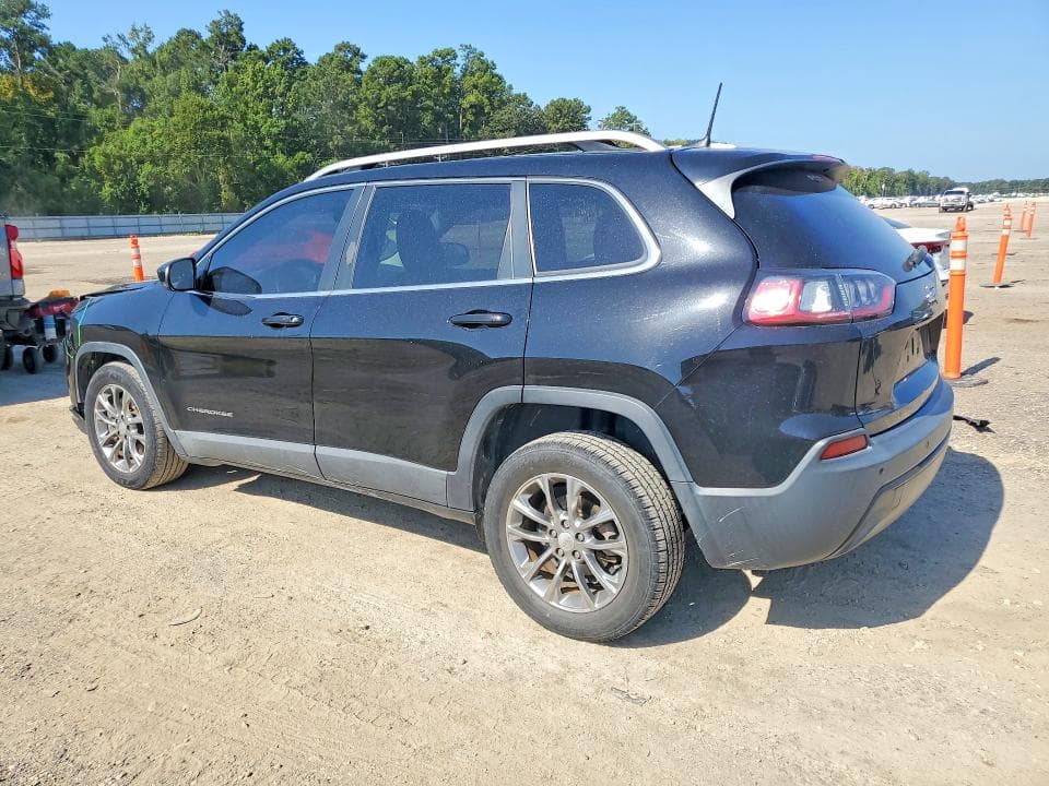 2019 JEEP CHEROKEE LATITUDE PLUS 2
