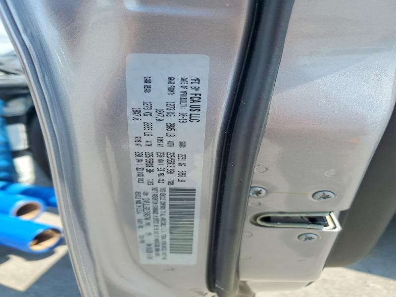 2020 JEEP CHEROKEE LATITUDE PLUS 12