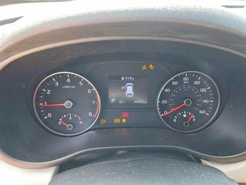 2021 KIA SPORTAGE S 9