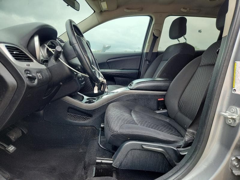 2017 DODGE JOURNEY SE 7