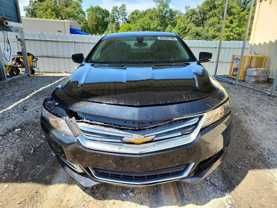 2017 CHEVROLET IMPALA LT 5
