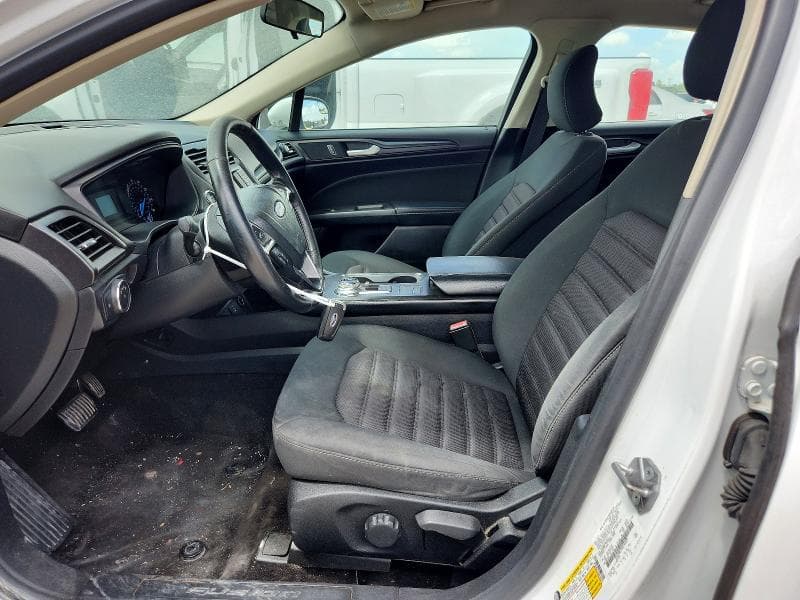2018 FORD FUSION S 7