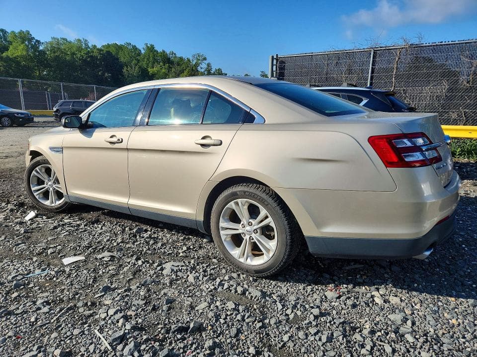 2017 FORD TAURUS SE 2