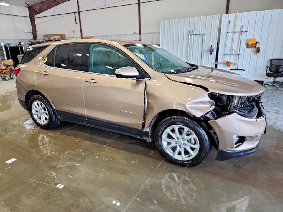 2018 CHEVROLET EQUINOX LT 4