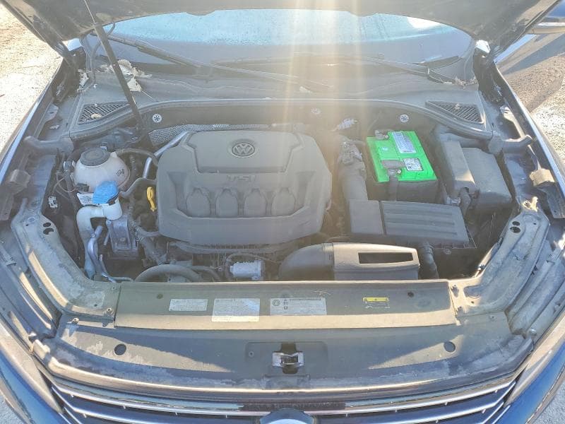 2019 VOLKSWAGEN PASSAT WOLFSBURG 11