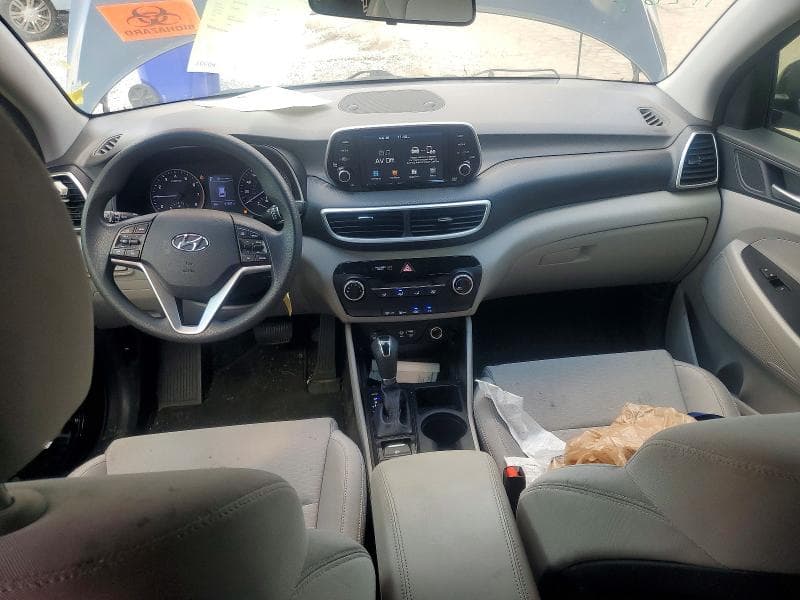 2019 HYUNDAI TUCSON BASE 8