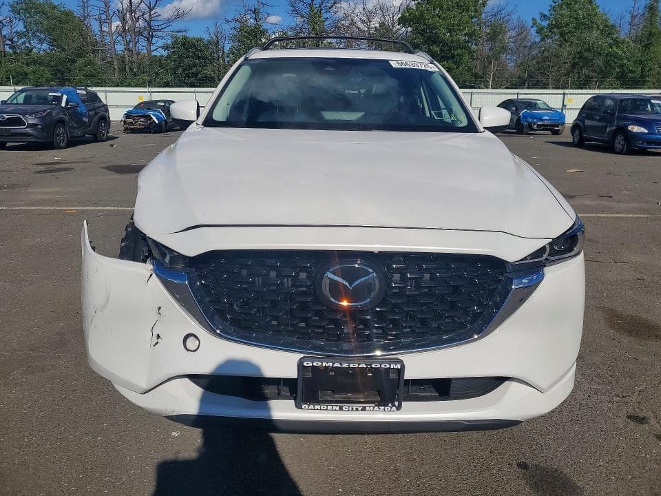 2025 MAZDA CX-5 PREFERRED 5