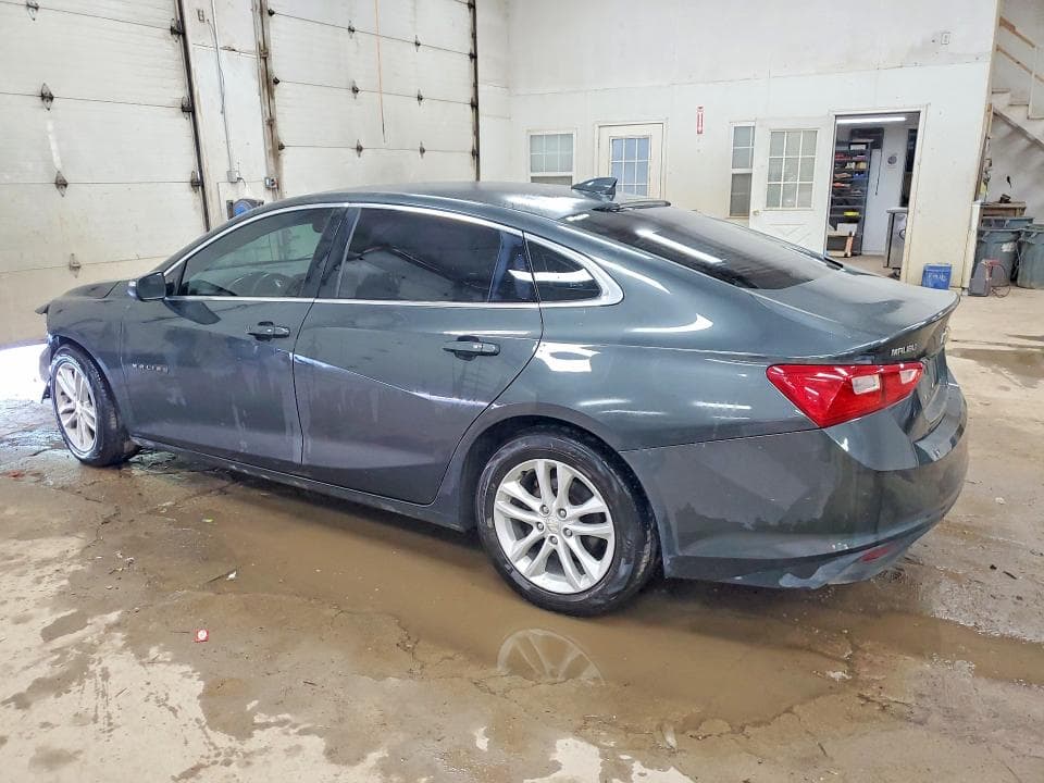 2017 CHEVROLET MALIBU LT 2