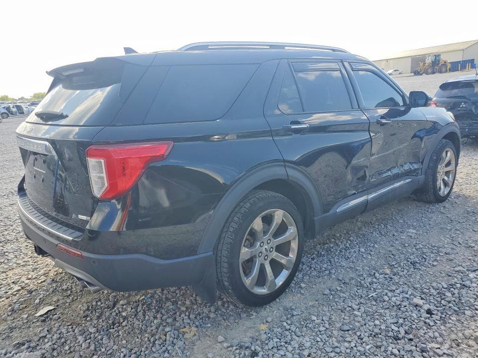 2020 FORD EXPLORER PLATINUM 3