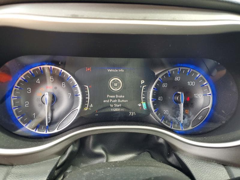 2022 CHRYSLER PACIFICA TOURING L 9