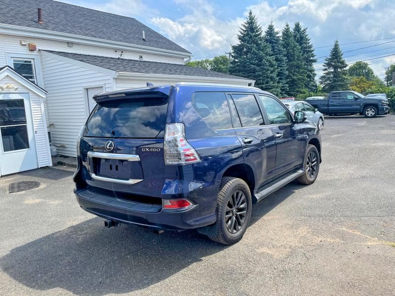 2022 LEXUS GX 460 3