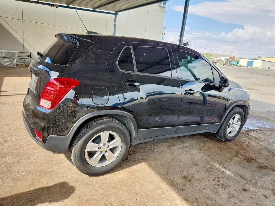 2020 CHEVROLET TRAX LS 3