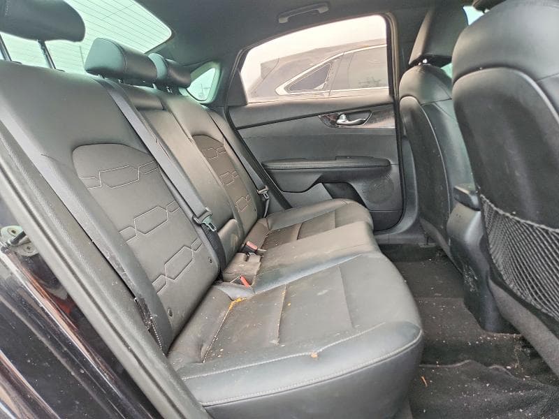 2021 KIA FORTE GT LINE 10