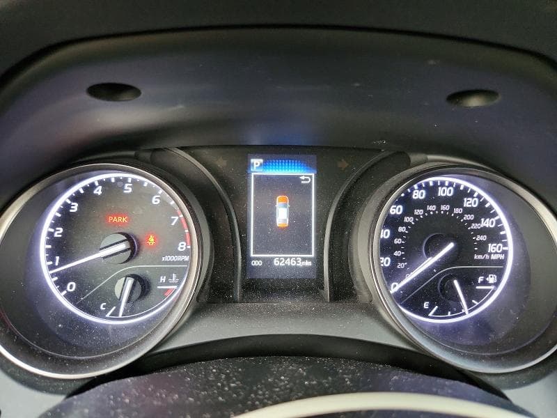 2023 TOYOTA CAMRY SE 9