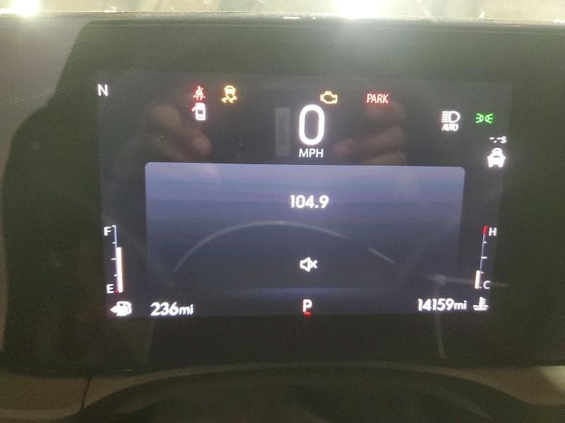 2026 BUICK ENVISTA PREFERRED 9