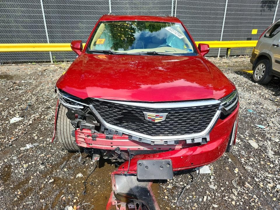 2021 CADILLAC XT6 PLATINUM PREMIUM LUXURY 5