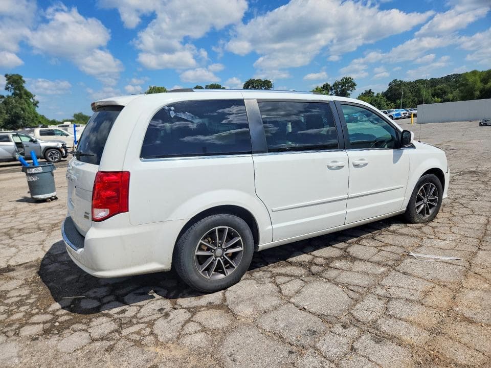 2017 DODGE GRAND CARAVAN SXT 3