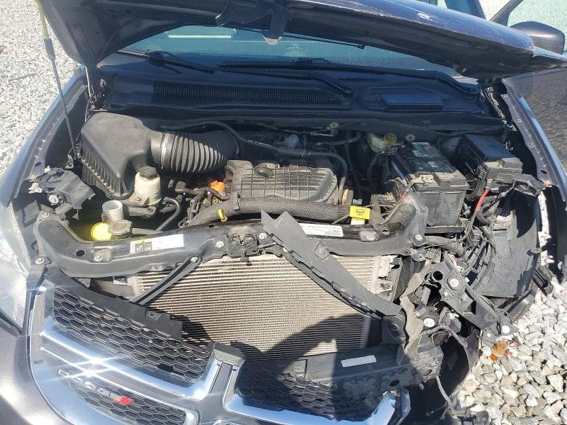 2019 DODGE GRAND CARAVAN SXT 12