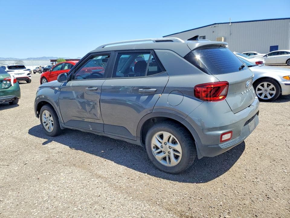 2020 HYUNDAI VENUE SEL 2