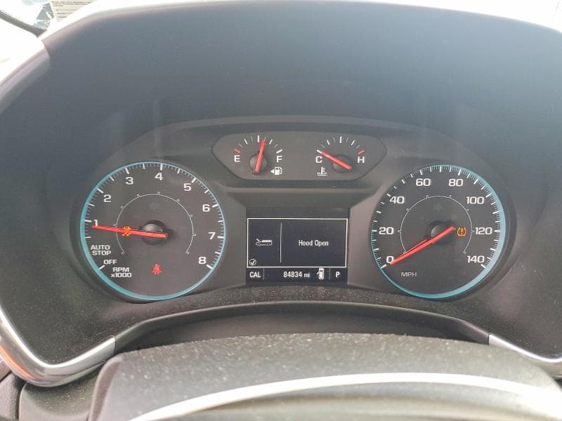2020 CHEVROLET EQUINOX LS 9