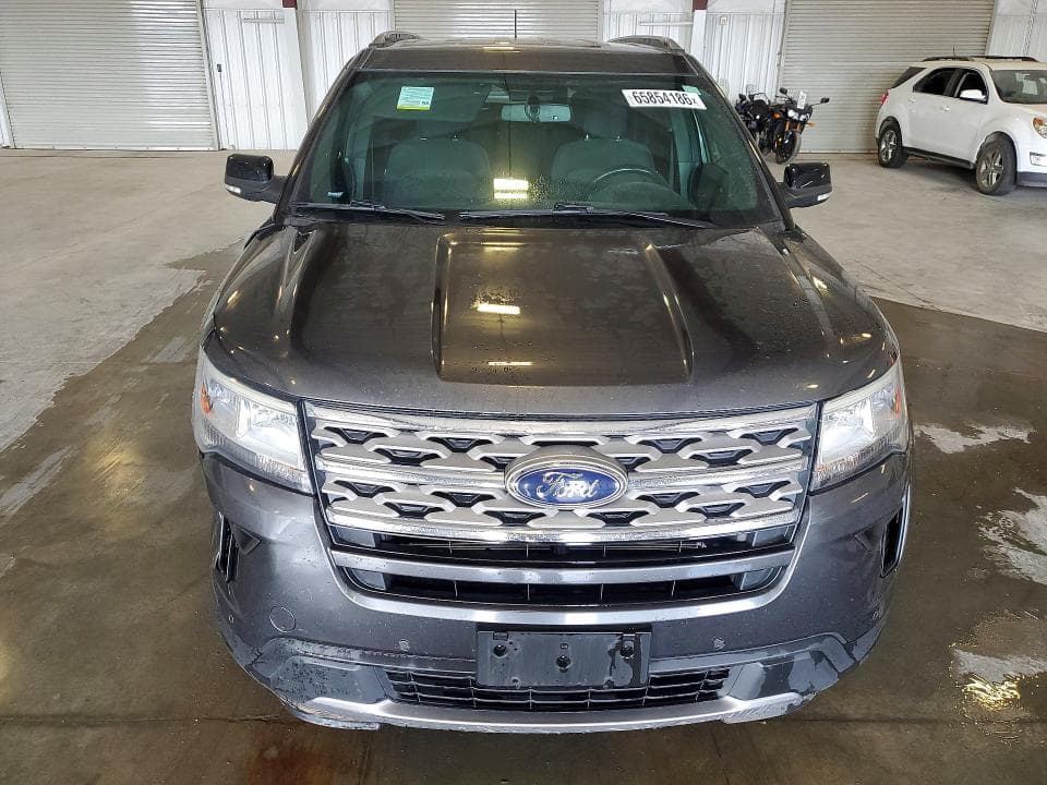 2018 FORD EXPLORER XLT 5