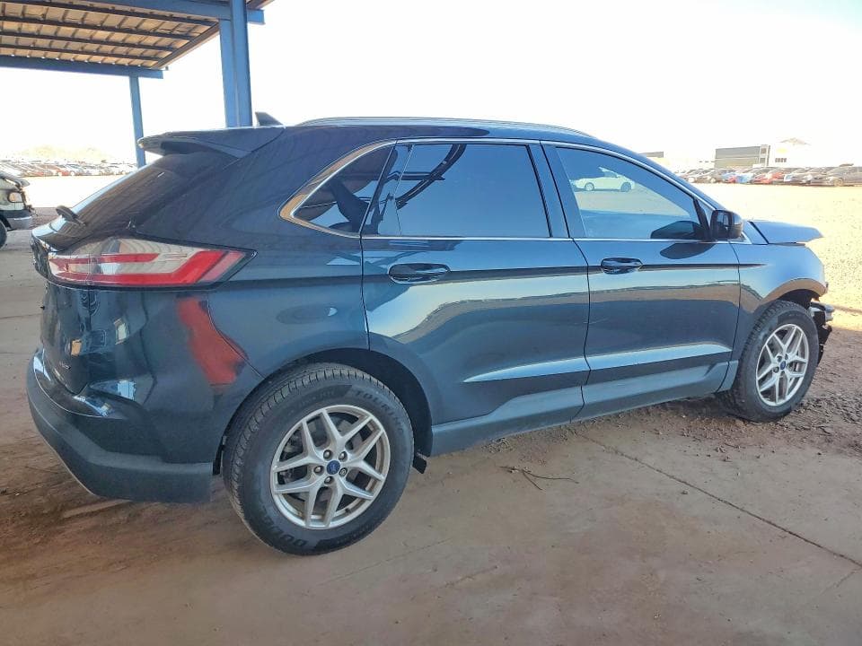 2022 FORD EDGE SEL 3