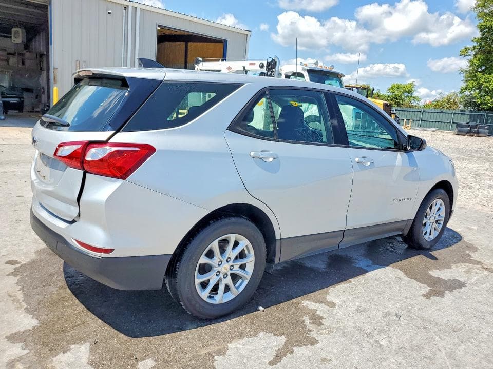 2019 CHEVROLET EQUINOX LS 3