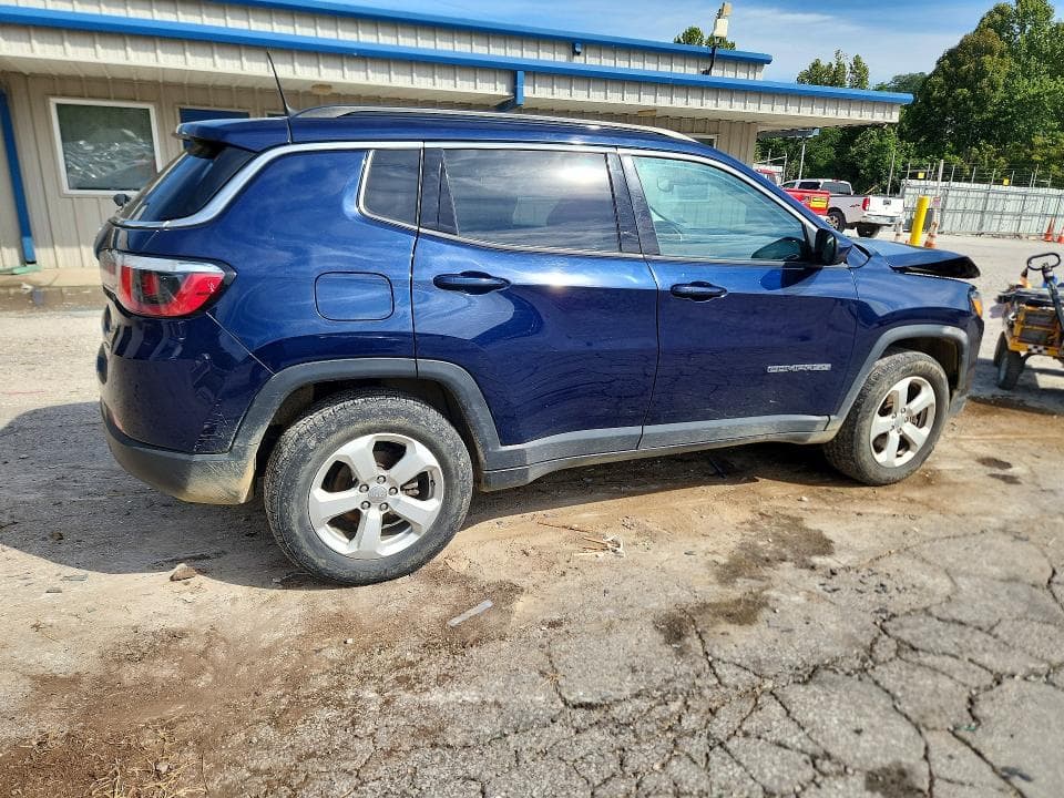 2020 JEEP COMPASS LATITUDE 3