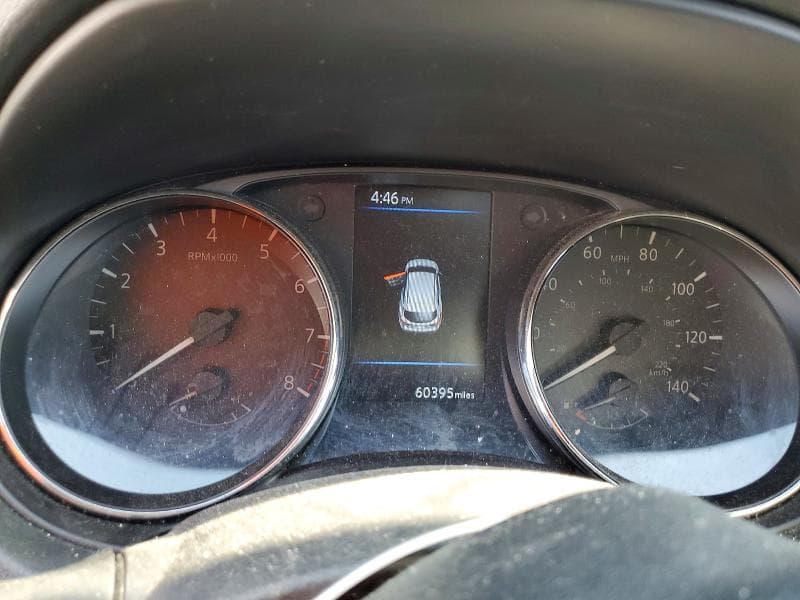 2022 NISSAN ROGUE SPORT S 9