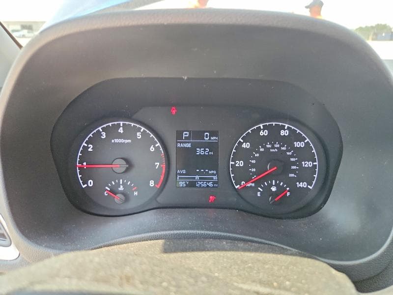 2019 HYUNDAI ACCENT SE 9