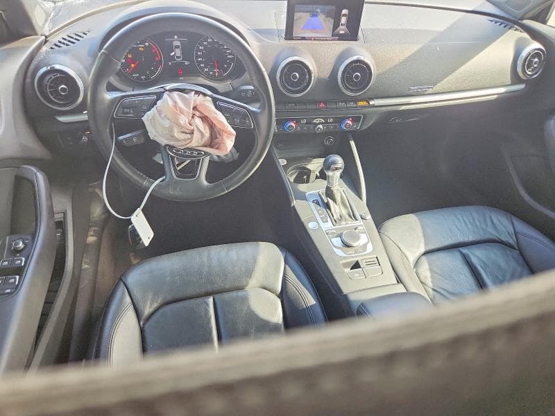 2019 AUDI A3 PREMIUM 8