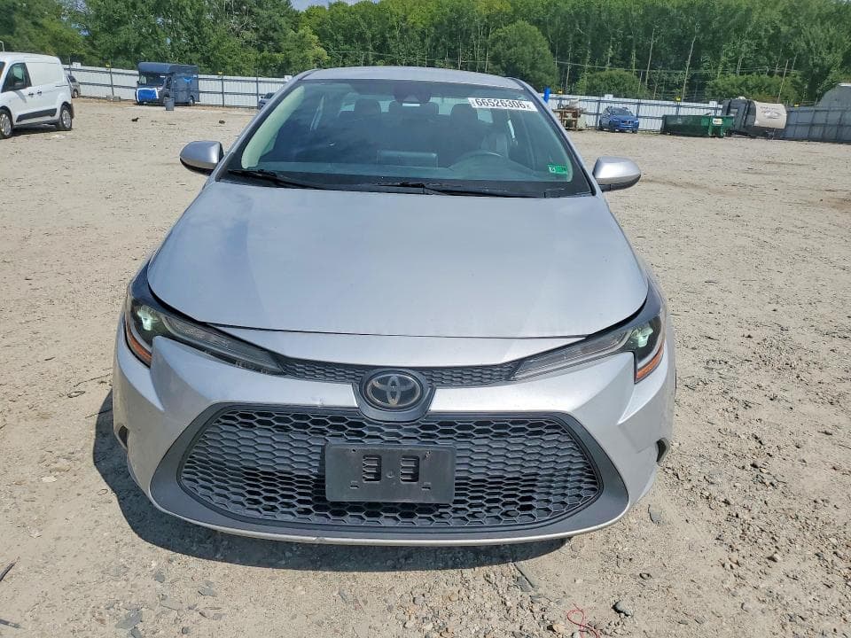 2020 TOYOTA COROLLA LE 5