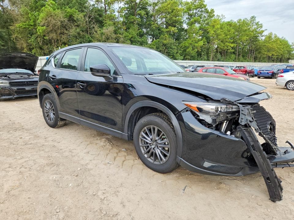 2019 MAZDA CX-5 SPORT 4