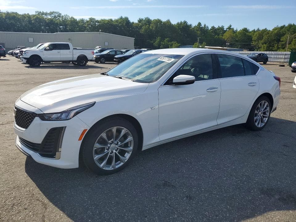 2022 CADILLAC CT5 PREMIUM LUXURY