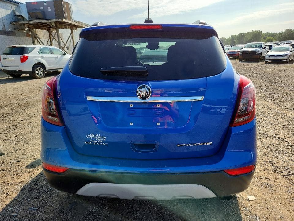2017 BUICK ENCORE PREFERRED II 6