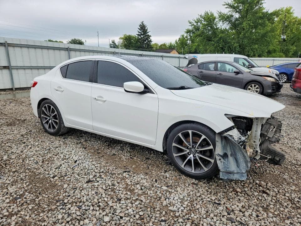 2017 ACURA ILX BASE WATCH PLUS 4