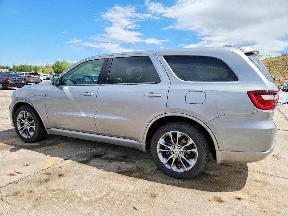 2019 DODGE DURANGO R/T 2