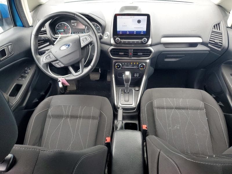 2020 FORD ECOSPORT SE 8