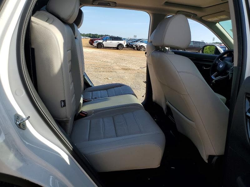 2025 HONDA CR-V EXL 10