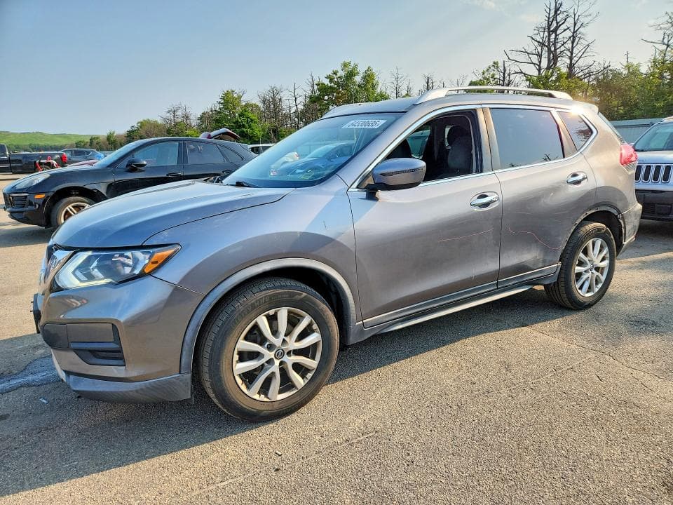 2018 NISSAN ROGUE SV - 1