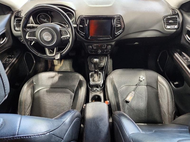 2021 JEEP COMPASS LIMITED 8