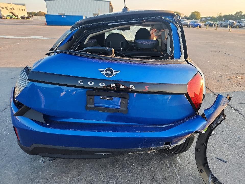 2025 MINI COOPER S 6