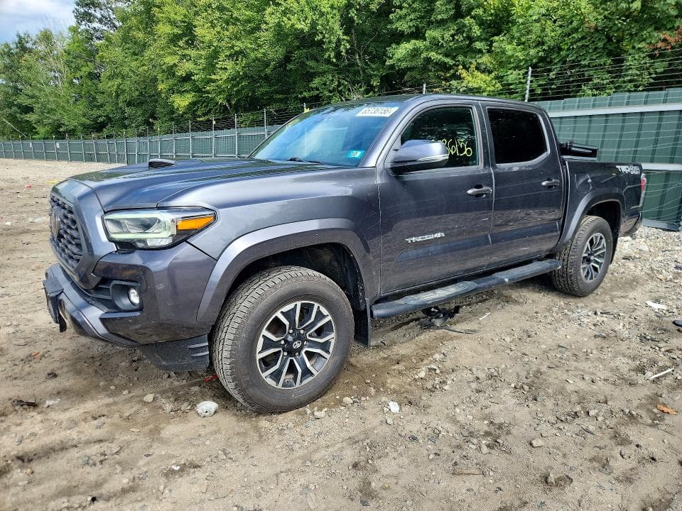 2021 TOYOTA TACOMA TRD SPORT - 1