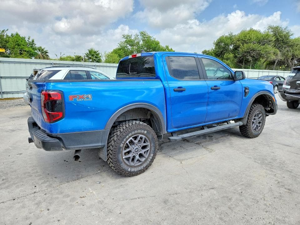 2024 FORD RANGER XLT 3