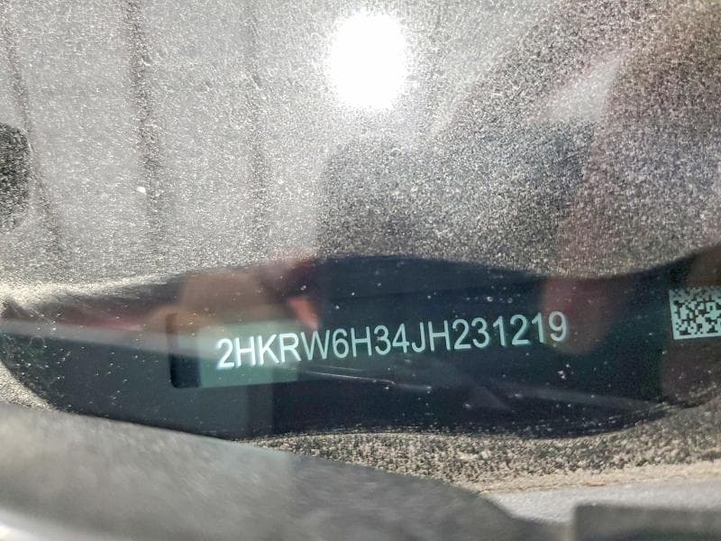 2018 HONDA CR-V LX 12