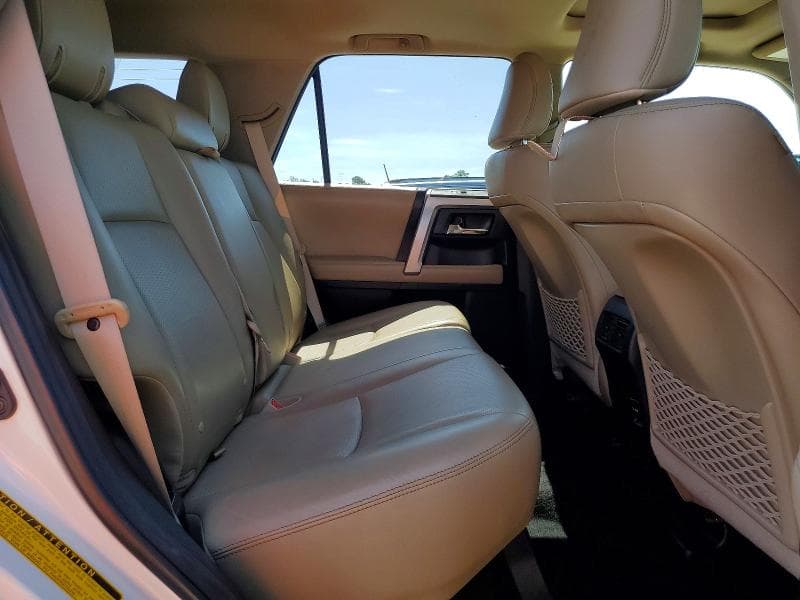 2017 TOYOTA 4RUNNER LIMITED 11