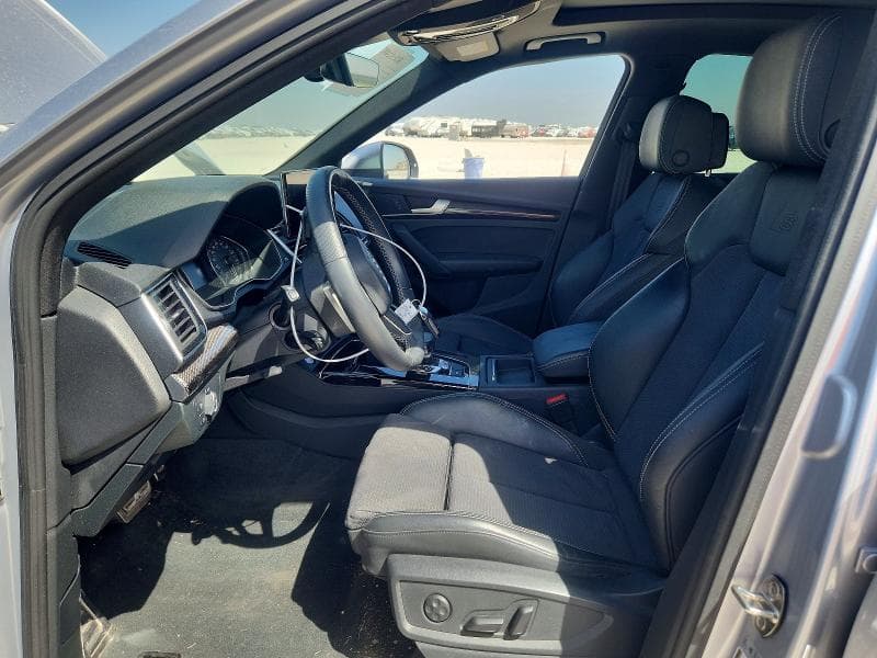 2022 AUDI SQ5 SPORTBACK PREMIUM 7
