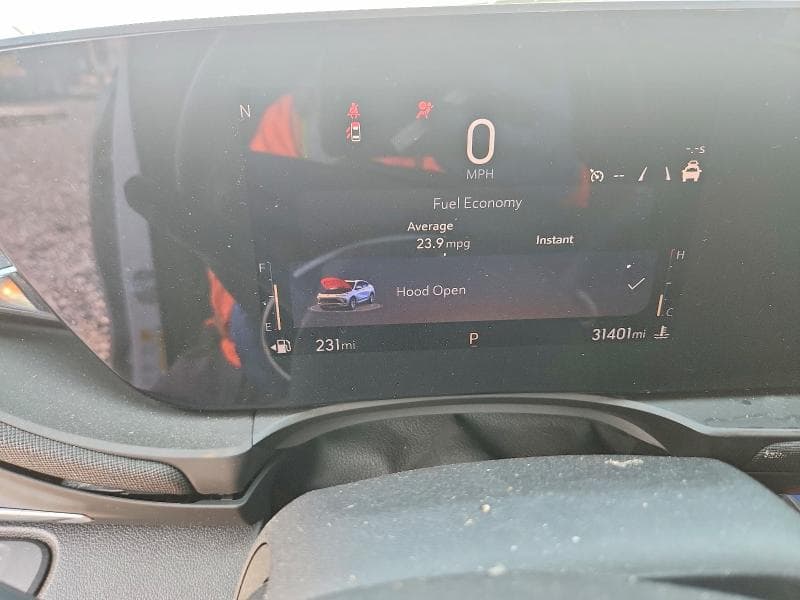 2024 BUICK ENVISTA PREFERRED 9